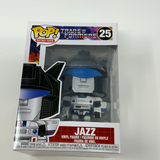 Funko Retro Toys Transformers Jazz #25