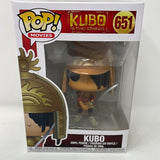 Funko Pop! Movies Kubo And The Two Strings Kubo 651