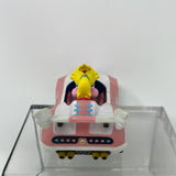 Mario Kart Pull Back Speed Racers Princess Peach Race Car