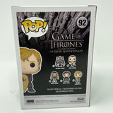 Funko Pop Game of Thrones The Iron Anniversary Tyrion Lannister 92