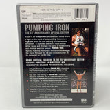 DVD Pumping Iron The 25th Anniversary Special Edition