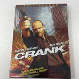 DVD Crank Full Screen (Sealed)