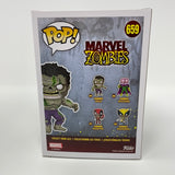 Funko Pop Marvel Zombies Zombie Hulk 659