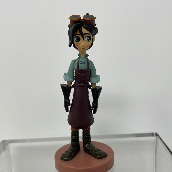 Disney Tangled The Series VARIAN Action Figure / Cake Topper Approx. 2 3/4