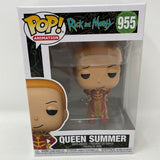Funko Pop! Animation Rick and Morty Queen Summer 955