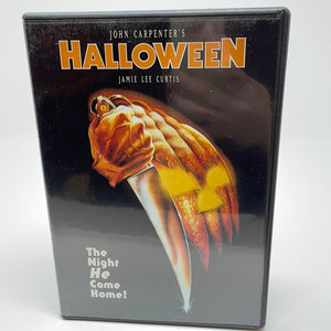 DVD Halloween