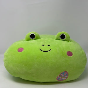 Squishmallow Wendy the Frog 12" Easter stackable 2019 HTF Kellytoy