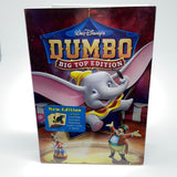 DVD Disney Dumbo Big Top Edition