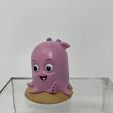 Disney Finding Nemo Pink Pearl Octopus 2" PVC Figure