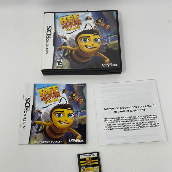 DS Bee Movie Game CIB