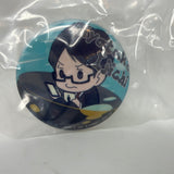 Gashapon Jujutsu Kaisen Puppeincap Tin Badge Volume 01 Kiyotaka Ijichi