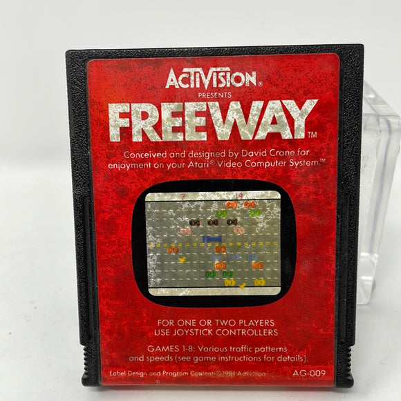 Atari 2600 Freeway