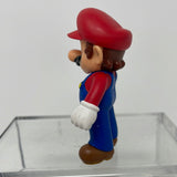 Nintendo Red Mario Super Mario Bros Figure Jakks 2.5 Inches Tall