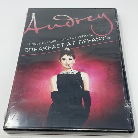 DVD Breakfast At Tiffany’s (Sealed)