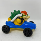 McDonald's Happy Meal Toy 2014 Mario Kart Bowser Car Nintendo.