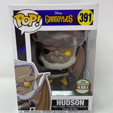 Funko Pop! Disney Gargoyles Hudson #391 specialty series