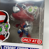 Funko Pop! Marvel Cyborg Spider-Man Target Exclusive 723