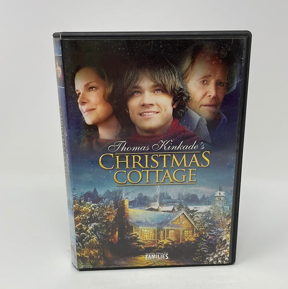 DVD Thomas Kinkade’s Christmas Cottage
