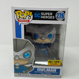 Funko Pop! DC Super Heroes Hot Topic Exclusive Owlman 276