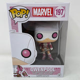 Funko Pop! Marvel Gwenpool 197