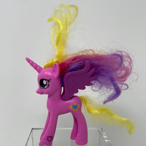 My Little Pony G4 Princess Princess Cadence Brushable 4 inch
