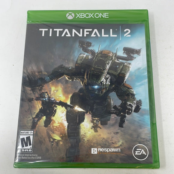 Xbox One Titanfall 2 (Sealed)