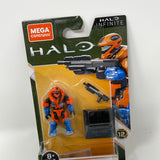MEGA Construx Halo Infinite Heroes Series Spartan Recon Mini Figure New
