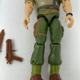 1999 Hasbro G.I.Joe Sgt Savage Figure