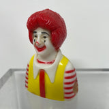 VINTAGE 1983 RONALD MCDONALD PENCIL SHARPENER McDonald's Clown
