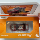 Hot Wheels ID Limited Run Collectible Oval Drive Series 1 04/05