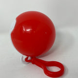 Pokémon Burger King 1999 Nintendo Pokeball Keychain