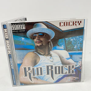 CD Kid Rock Cocky