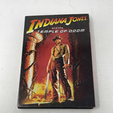 DVD Indiana Jones And The Temple Of Doom