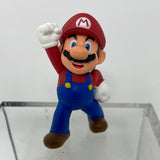 Super Mario Bros 2.5 inch Action Figure Mario Jakks Pacific Nintendo