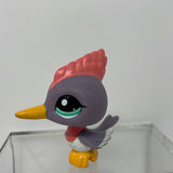 LPS Littlest Pet Shop 2131 Woodpecker Bird Hasbro