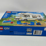 LEGO City Holiday Camper Van 60283