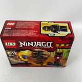 Lego Ninjago Masters Of Spinjitzu 2516 Ninja Training Outpost