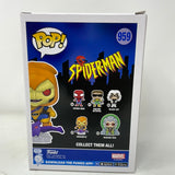 Funko Pop! Marvel Glow In The Dark Target Exclusive Hobgoblin 959