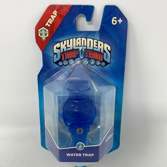 Skylanders Trap Team Water Jughead (Flood Flask) Trap CIB