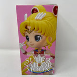 Pretty Guardian Sailor Moon Eternal The Movie Q Posket Super Sailor Moon Version A