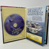 DVD US Navy Carriers Weapons Of War