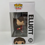 Funko Pop! Movies E.T. The Extra-Terrsestrial Elliott 1256