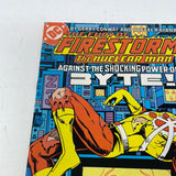 DC Comics Firestorm #23 May 1984