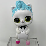 LOL Surprise Live Pet Interactive Royal Kitty Cat 5 " tall