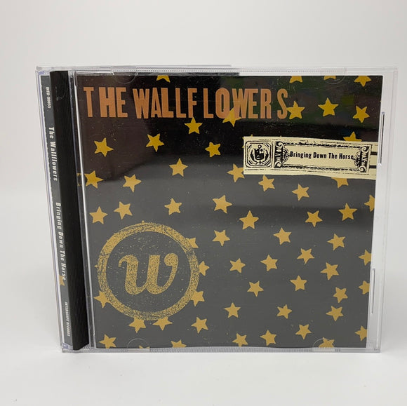 CD The Wallflowers Bringing Down The Horse