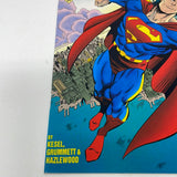 DC Comics The Adventures Of Superman #505