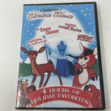 DVD A Collection Of Christmas Classics (Sealed)