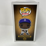 Funko Pop! Sports Legends Dodgers Jackie Robinson Limited Edition Chase 42