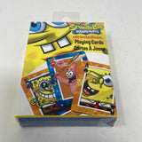 Spongebob SquarePants Bicycle Playing Cards New