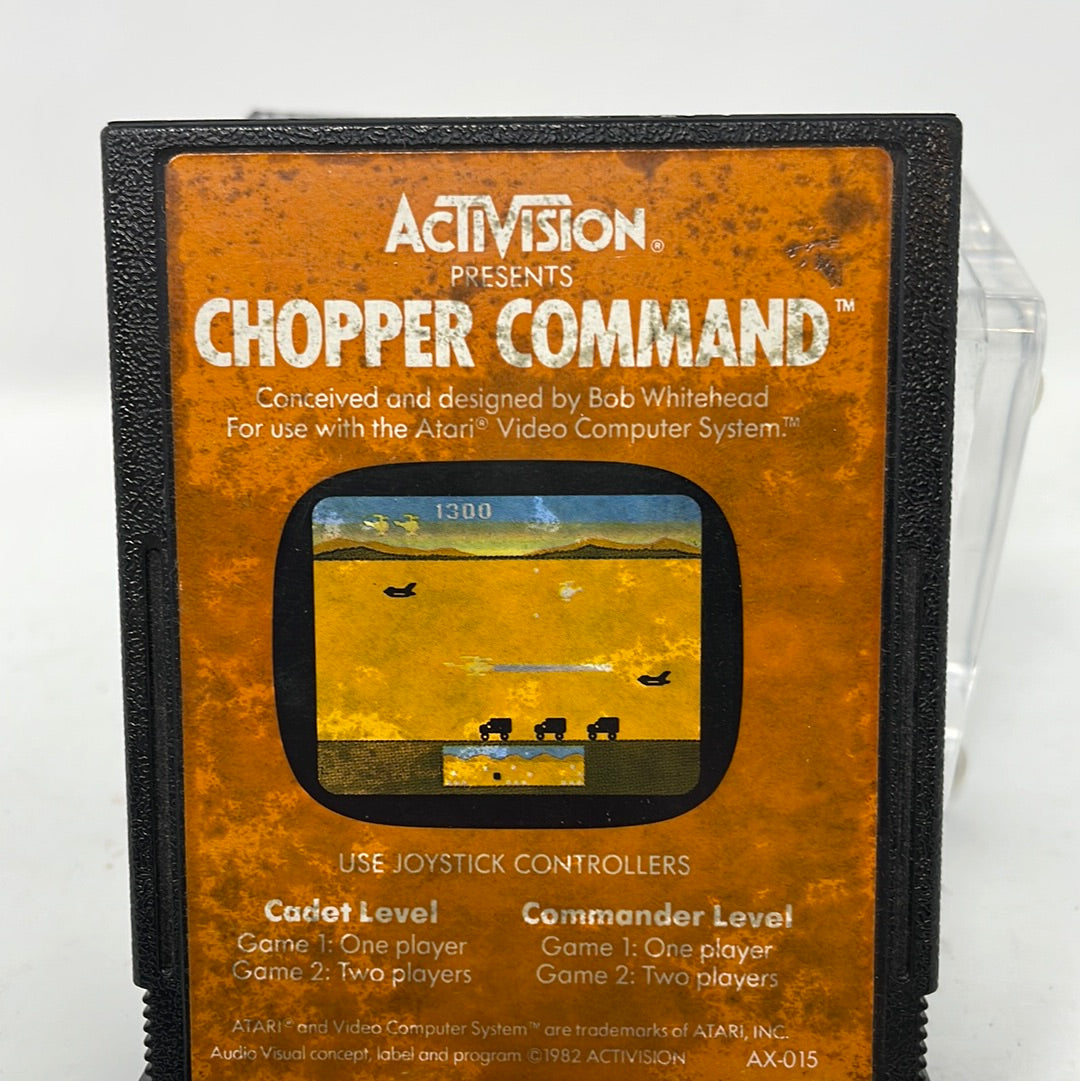 Atari 2600 Chopper Command – shophobbymall